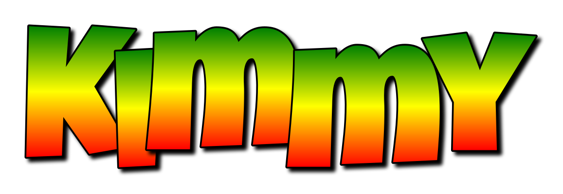 Kimmy mango logo