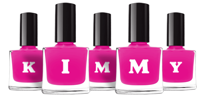 Kimmy nails logo