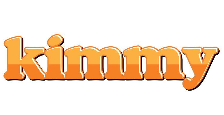 Kimmy orange logo