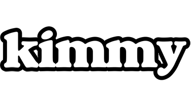 Kimmy panda logo