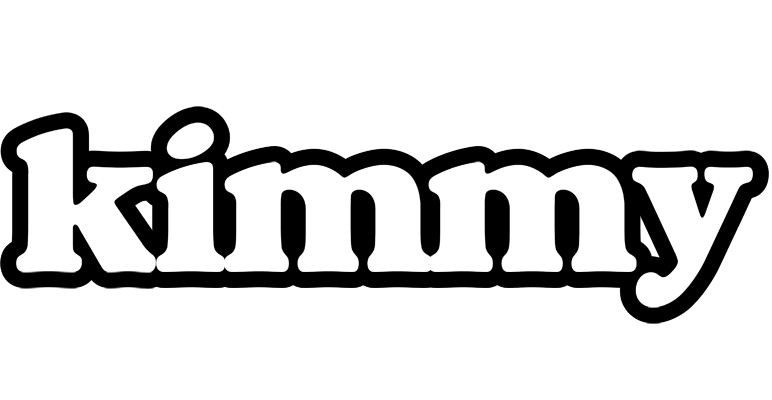 Kimmy panda logo