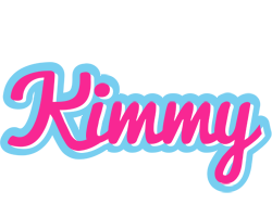 Kimmy popstar logo