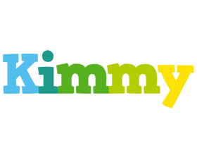 Kimmy rainbows logo