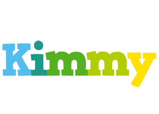 Kimmy rainbows logo