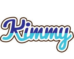 Kimmy raining logo