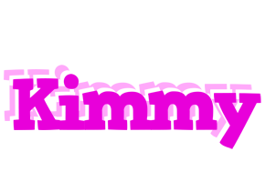 Kimmy rumba logo