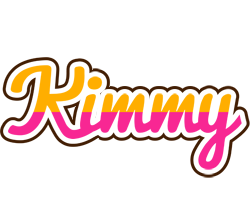 Kimmy smoothie logo