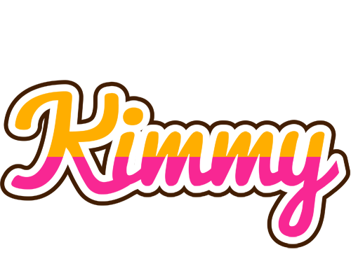 Kimmy smoothie logo
