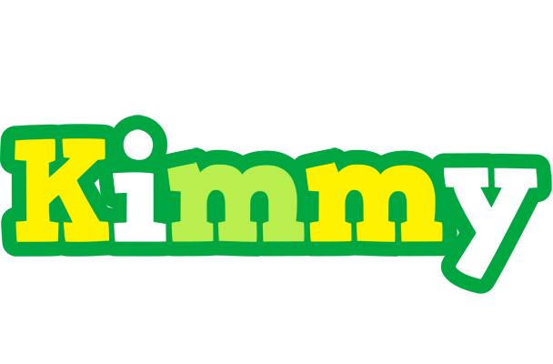 Kimmy soccer logo