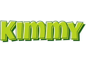 Kimmy summer logo