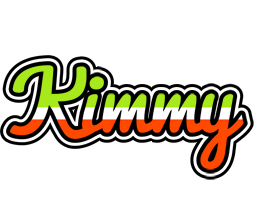 Kimmy superfun logo