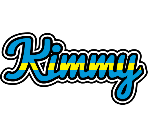 Kimmy sweden logo