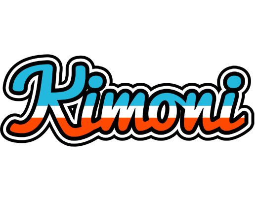 Kimoni america logo