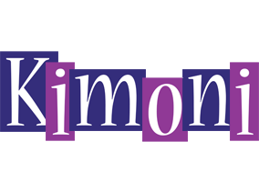 Kimoni autumn logo