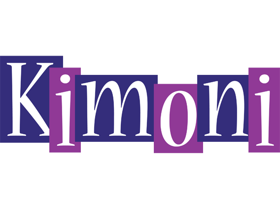 Kimoni autumn logo
