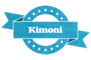 Kimoni balance logo