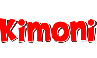 Kimoni basket logo