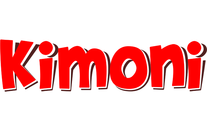 Kimoni basket logo