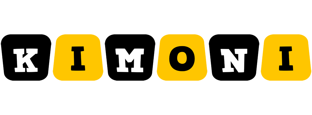 Kimoni boots logo