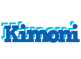 Kimoni business logo