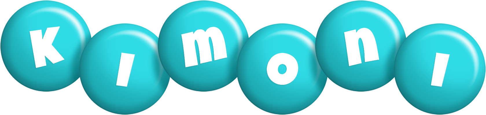 Kimoni candy-azur logo