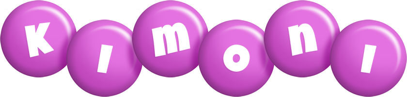 Kimoni candy-purple logo