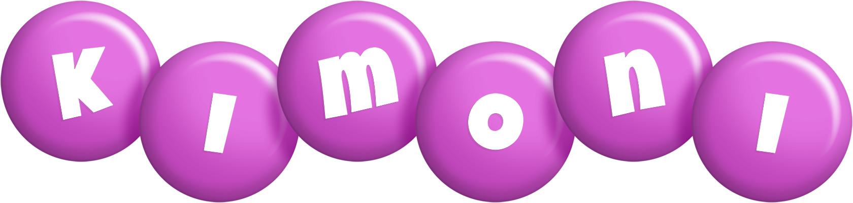 Kimoni candy-purple logo