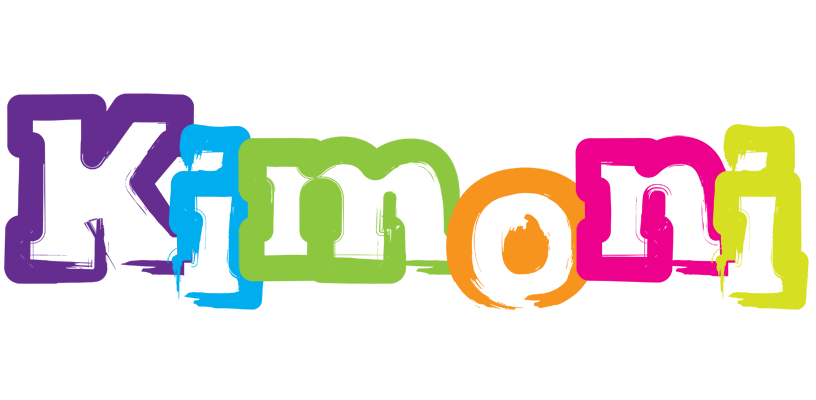 Kimoni casino logo