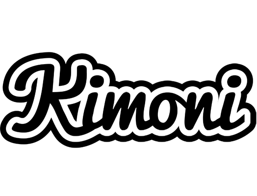 Kimoni chess logo