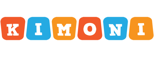 Kimoni comics logo