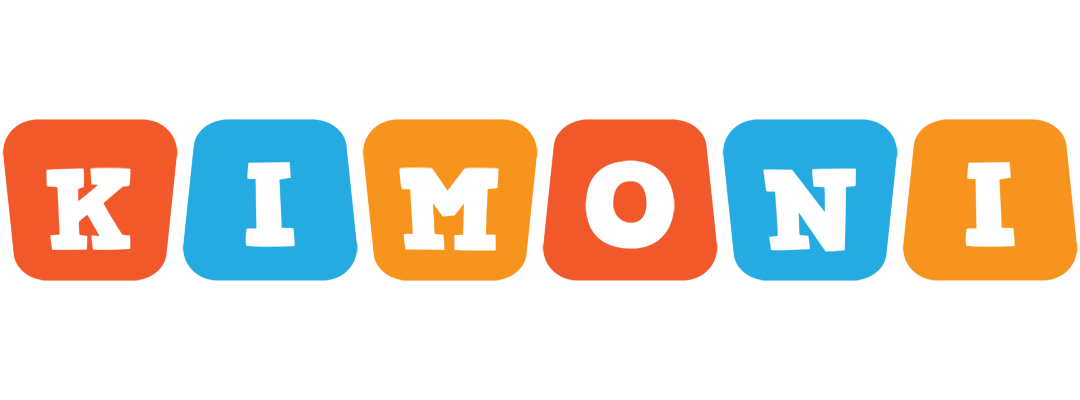 Kimoni comics logo