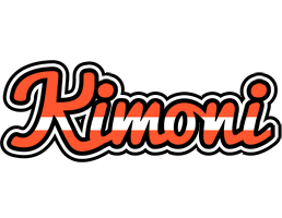 Kimoni denmark logo