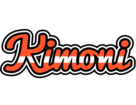 Kimoni denmark logo