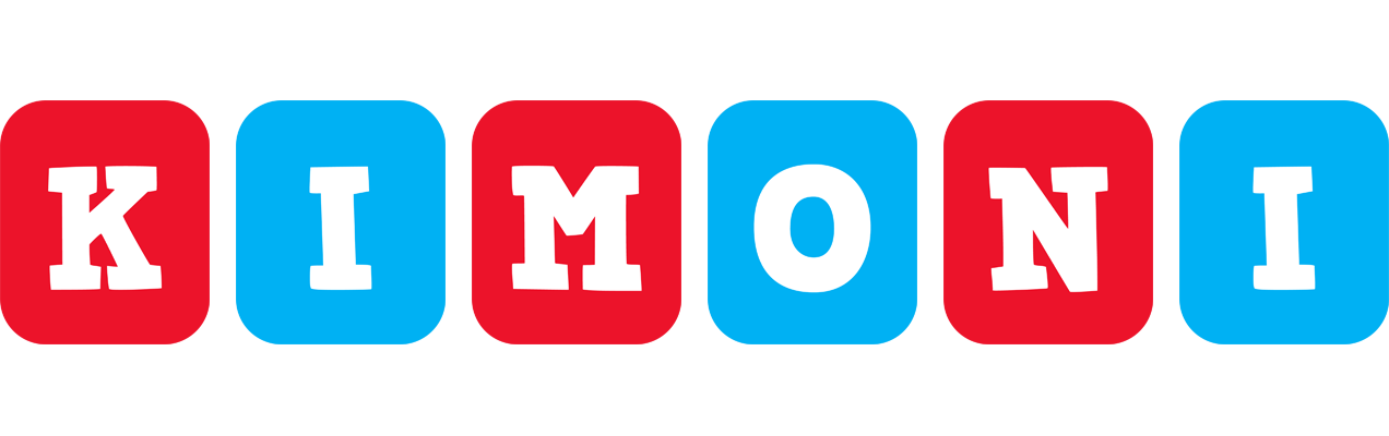 Kimoni diesel logo