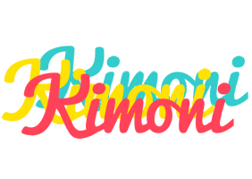 Kimoni disco logo