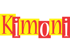 Kimoni errors logo