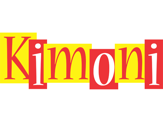 Kimoni errors logo