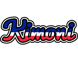 Kimoni france logo