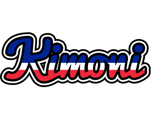 Kimoni france logo