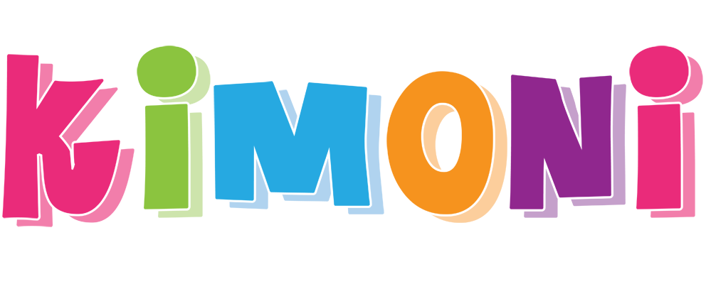 Kimoni friday logo