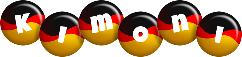 Kimoni german logo