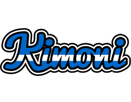 Kimoni greece logo