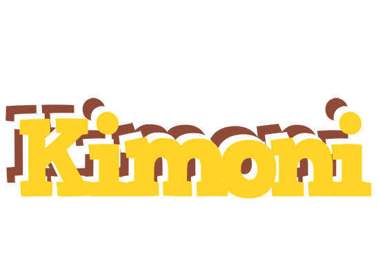 Kimoni hotcup logo