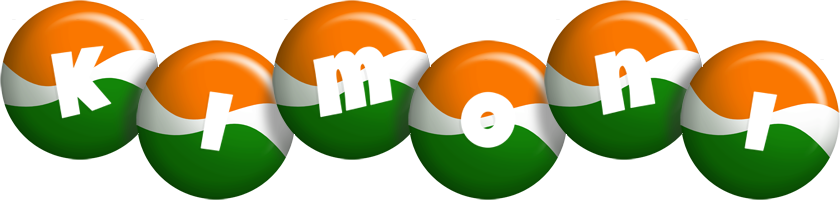 Kimoni india logo