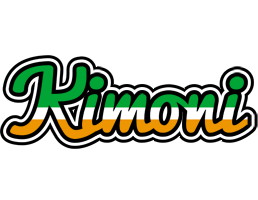 Kimoni ireland logo