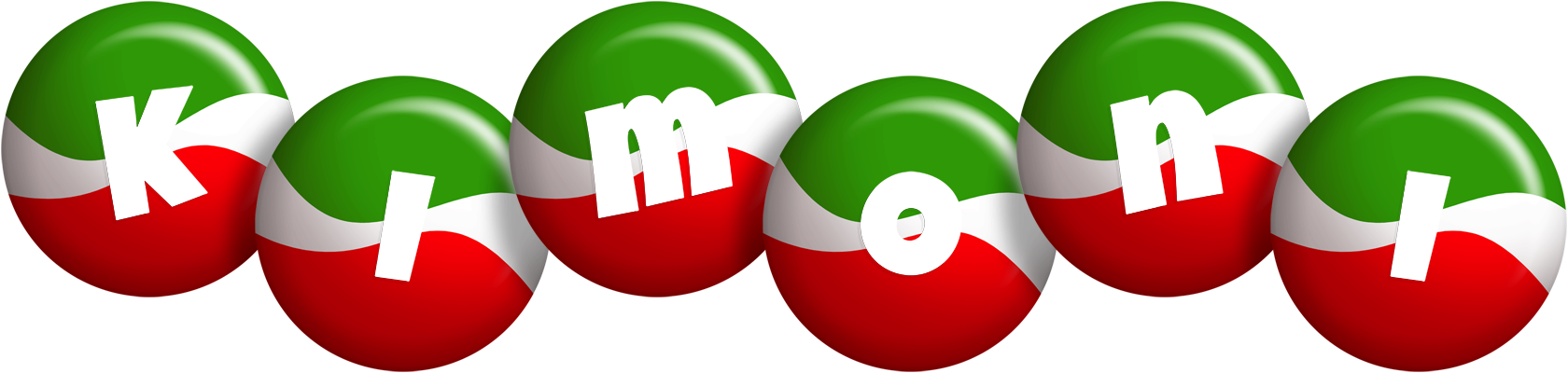 Kimoni italy logo