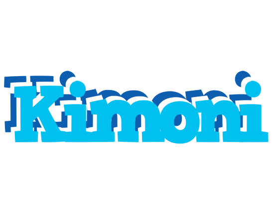 Kimoni jacuzzi logo