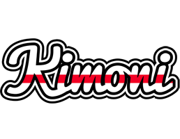 Kimoni kingdom logo