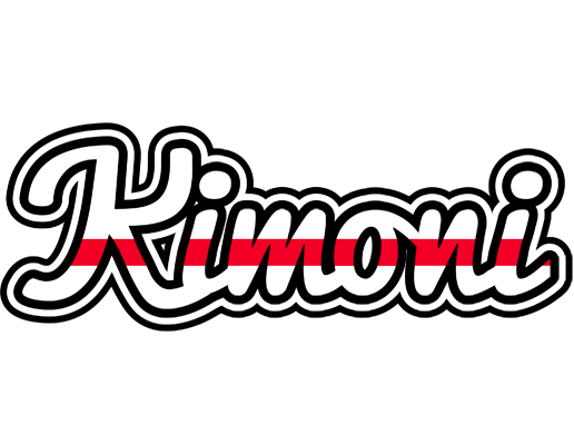 Kimoni kingdom logo