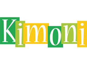 Kimoni lemonade logo